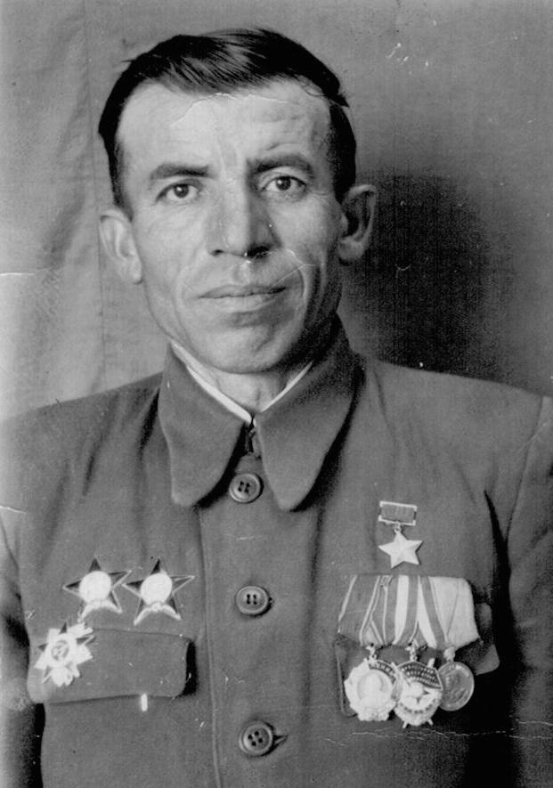 Макеев Цахай Макаршарипович